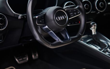 Audi TT, 2015 год, 3 500 000 рублей, 13 фотография