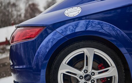 Audi TT, 2015 год, 3 500 000 рублей, 8 фотография