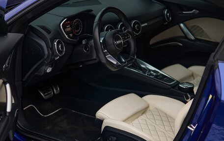 Audi TT, 2015 год, 3 500 000 рублей, 10 фотография