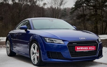 Audi TT, 2015 год, 3 500 000 рублей, 2 фотография