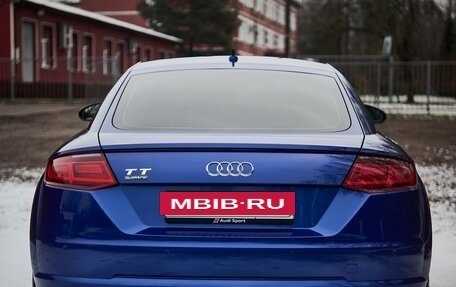 Audi TT, 2015 год, 3 500 000 рублей, 7 фотография