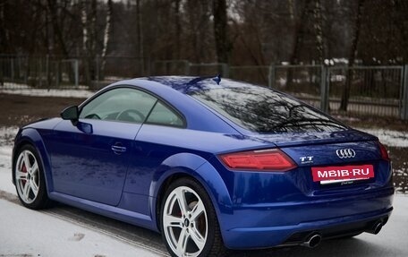 Audi TT, 2015 год, 3 500 000 рублей, 4 фотография