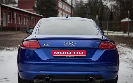 Audi TT, 2015 год, 3 500 000 рублей, 5 фотография