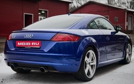 Audi TT, 2015 год, 3 500 000 рублей, 6 фотография