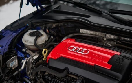 Audi TT, 2015 год, 3 500 000 рублей, 27 фотография