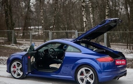 Audi TT, 2015 год, 3 500 000 рублей, 23 фотография