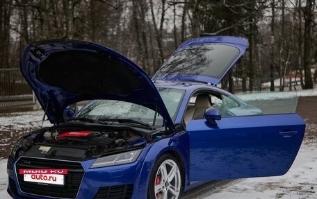 Audi TT, 2015 год, 3 500 000 рублей, 25 фотография