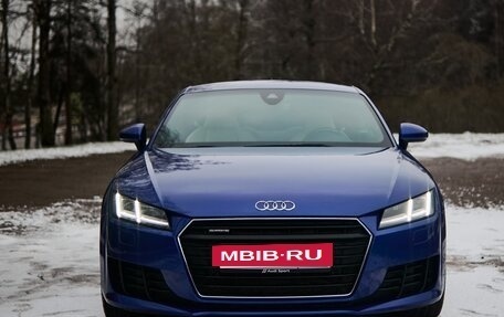 Audi TT, 2015 год, 3 500 000 рублей, 29 фотография