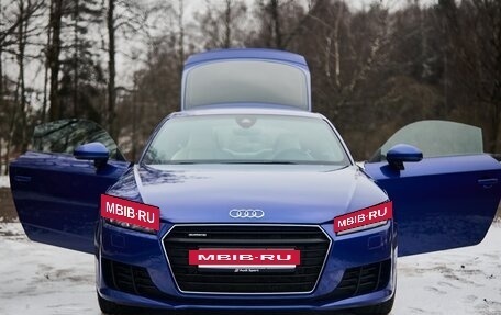 Audi TT, 2015 год, 3 500 000 рублей, 28 фотография