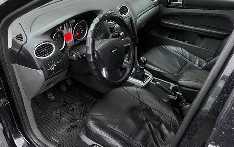 Ford Focus II рестайлинг, 2008 год, 428 000 рублей, 5 фотография