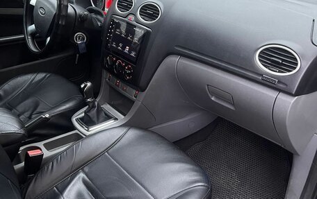 Ford Focus II рестайлинг, 2008 год, 428 000 рублей, 7 фотография