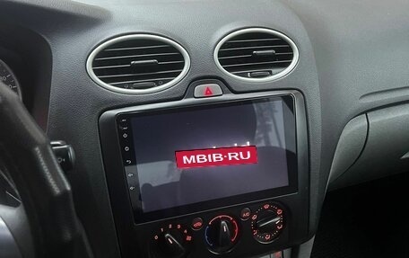 Ford Focus II рестайлинг, 2008 год, 428 000 рублей, 6 фотография