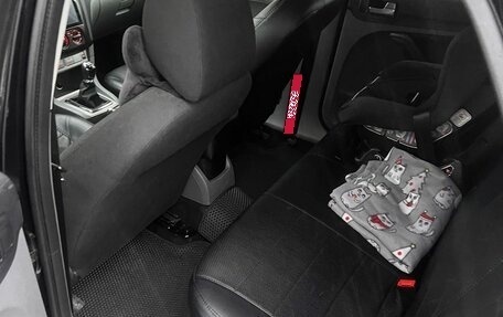 Ford Focus II рестайлинг, 2008 год, 428 000 рублей, 8 фотография