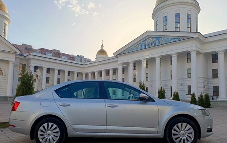 Skoda Octavia, 2019 год, 1 748 000 рублей, 5 фотография