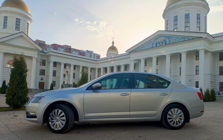 Skoda Octavia, 2019 год, 1 748 000 рублей, 2 фотография