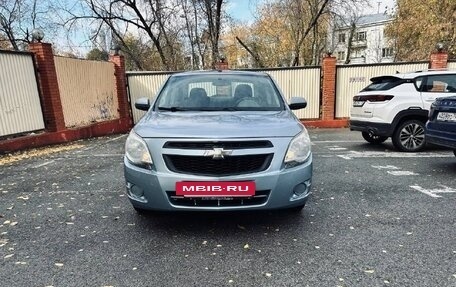 Chevrolet Cobalt II, 2013 год, 555 000 рублей, 9 фотография