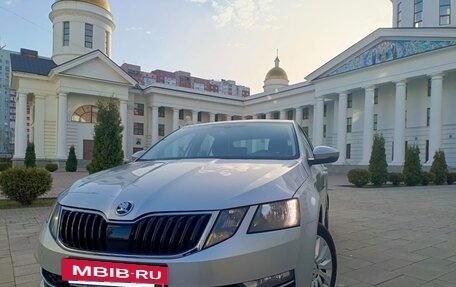 Skoda Octavia, 2019 год, 1 748 000 рублей, 3 фотография