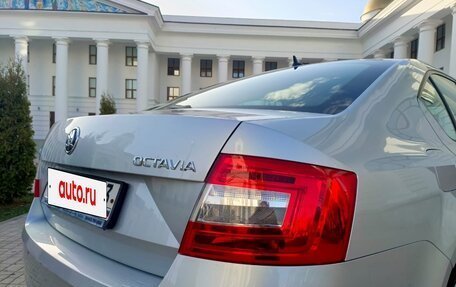 Skoda Octavia, 2019 год, 1 748 000 рублей, 7 фотография