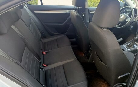 Skoda Octavia, 2019 год, 1 748 000 рублей, 20 фотография