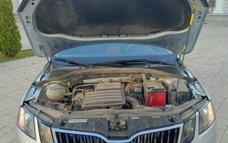 Skoda Octavia, 2019 год, 1 748 000 рублей, 15 фотография