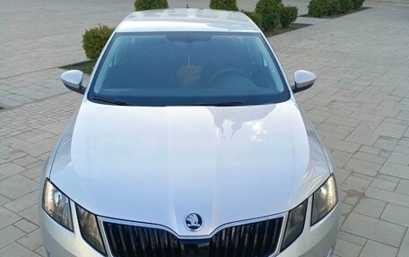 Skoda Octavia, 2019 год, 1 748 000 рублей, 11 фотография