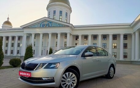 Skoda Octavia, 2019 год, 1 748 000 рублей, 13 фотография