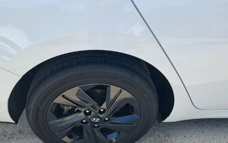 Hyundai Avante, 2022 год, 1 720 000 рублей, 5 фотография