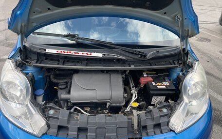 Peugeot 107 I рестайлинг, 2013 год, 610 000 рублей, 11 фотография