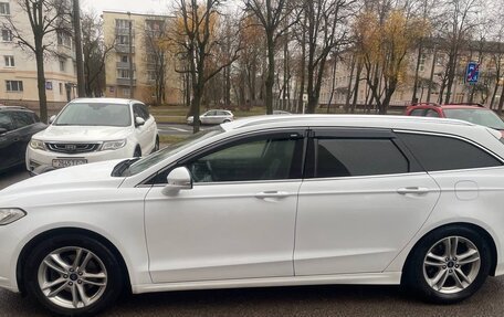 Ford Mondeo V, 2019 год, 1 500 000 рублей, 7 фотография