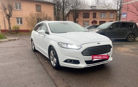 Ford Mondeo V, 2019 год, 1 500 000 рублей, 2 фотография