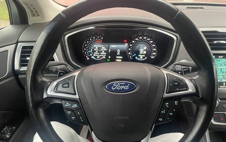 Ford Mondeo V, 2019 год, 1 500 000 рублей, 16 фотография