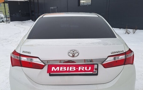 Toyota Corolla, 2014 год, 1 430 000 рублей, 3 фотография