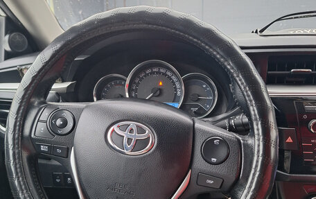 Toyota Corolla, 2014 год, 1 430 000 рублей, 5 фотография