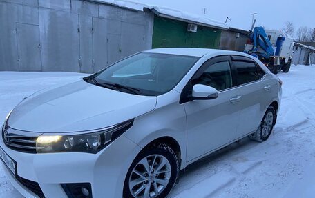 Toyota Corolla, 2014 год, 1 430 000 рублей, 11 фотография