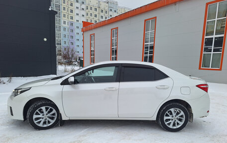 Toyota Corolla, 2014 год, 1 430 000 рублей, 4 фотография