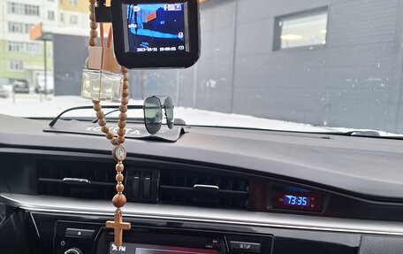 Toyota Corolla, 2014 год, 1 430 000 рублей, 6 фотография