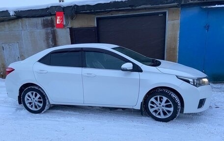 Toyota Corolla, 2014 год, 1 430 000 рублей, 13 фотография