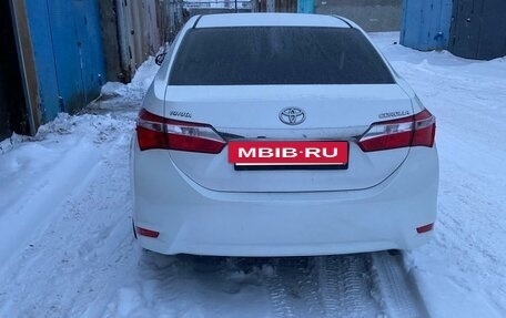 Toyota Corolla, 2014 год, 1 430 000 рублей, 10 фотография