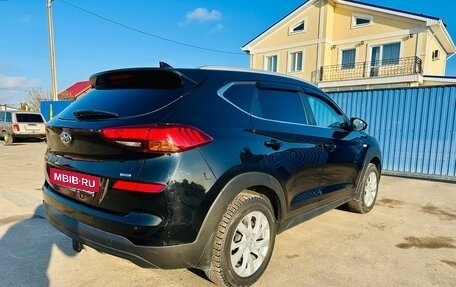 Hyundai Tucson III, 2019 год, 1 850 000 рублей, 4 фотография