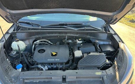 Hyundai Tucson III, 2019 год, 1 850 000 рублей, 8 фотография