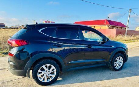 Hyundai Tucson III, 2019 год, 1 850 000 рублей, 9 фотография