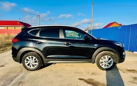 Hyundai Tucson III, 2019 год, 1 850 000 рублей, 6 фотография