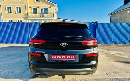 Hyundai Tucson III, 2019 год, 1 850 000 рублей, 5 фотография