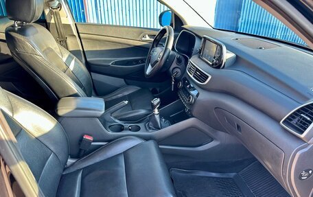 Hyundai Tucson III, 2019 год, 1 850 000 рублей, 17 фотография