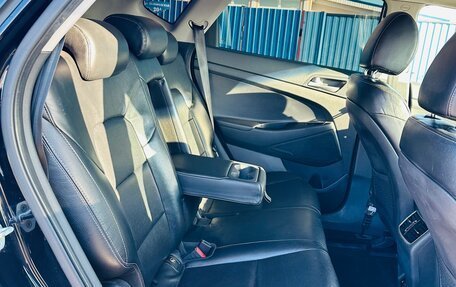 Hyundai Tucson III, 2019 год, 1 850 000 рублей, 18 фотография