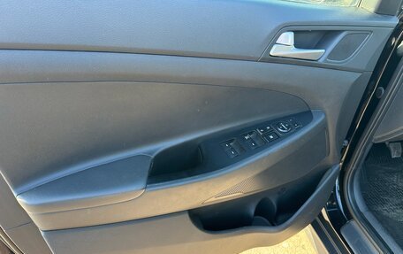 Hyundai Tucson III, 2019 год, 1 850 000 рублей, 14 фотография