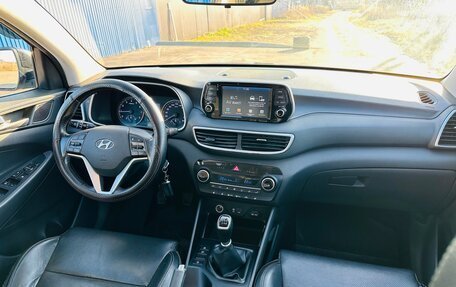 Hyundai Tucson III, 2019 год, 1 850 000 рублей, 16 фотография