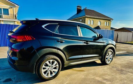 Hyundai Tucson III, 2019 год, 1 850 000 рублей, 20 фотография