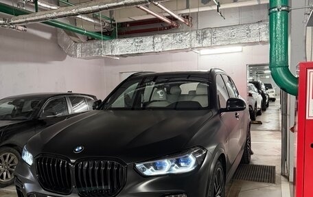 BMW X5, 2020 год, 9 500 000 рублей, 4 фотография