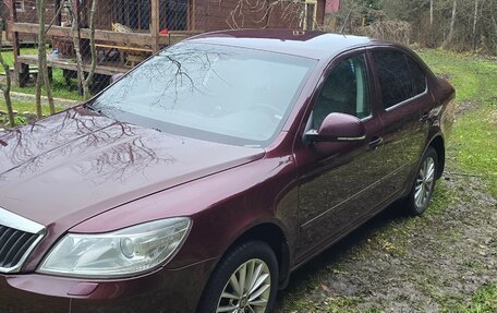 Skoda Octavia, 2012 год, 850 000 рублей, 6 фотография